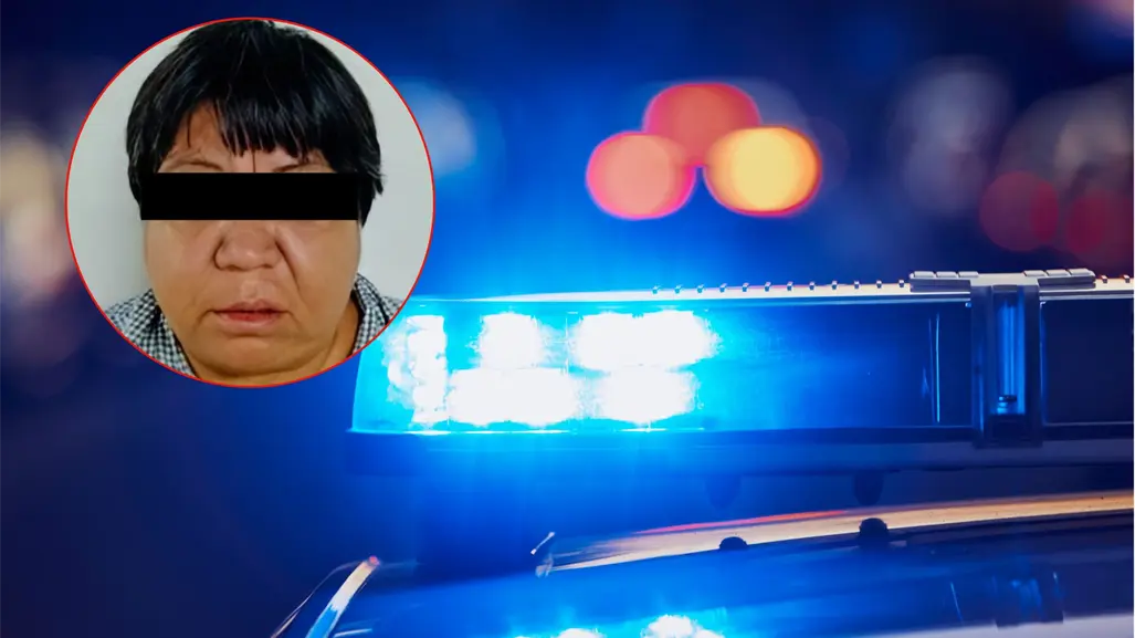 Detienen a mujer por presunto feminicidio de adulta mayor en Guadalupe