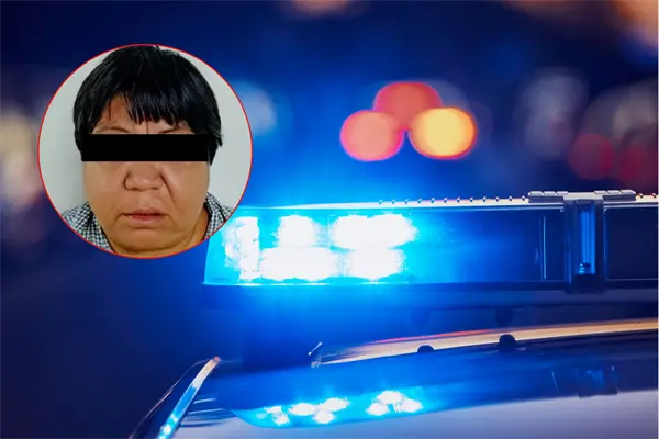 Detienen a mujer por presunto feminicidio de adulta mayor en Guadalupe