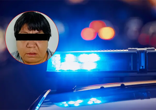 Detienen a mujer por presunto feminicidio de adulta mayor en Guadalupe