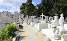 Guadalupe se prepara para el Día de Muertos en sus panteones municipales, ¿cuándo podrán visitarse?