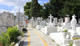 Guadalupe se prepara para el Día de Muertos en sus panteones municipales, ¿cuándo podrán visitarse?