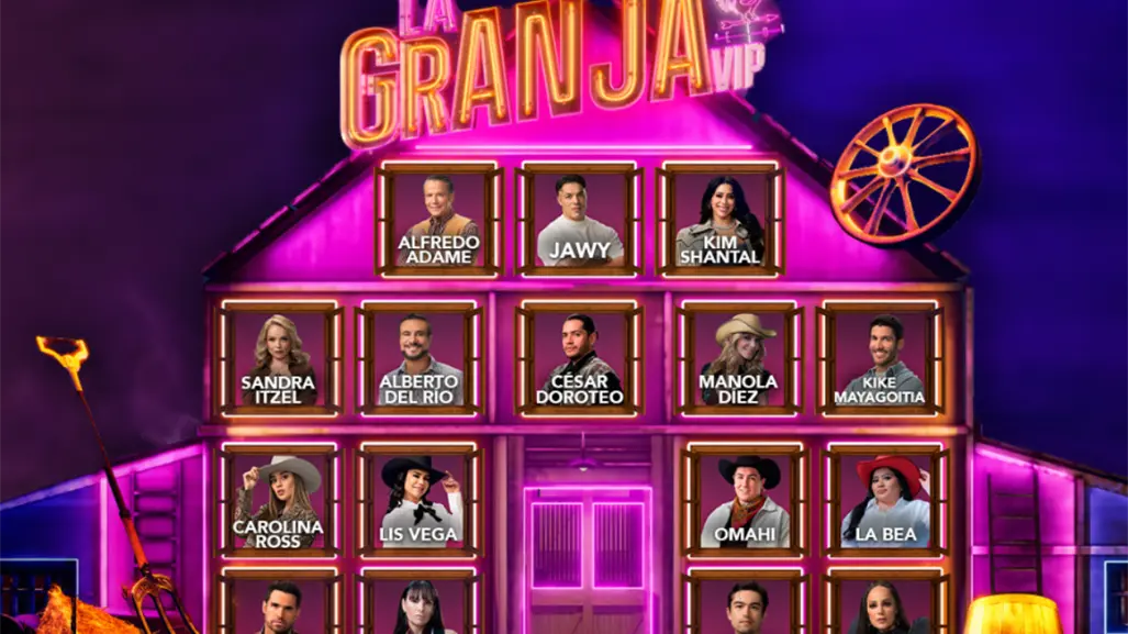 La Granja VIP: hoy llega el viernes de traición, esto es lo que debes saber