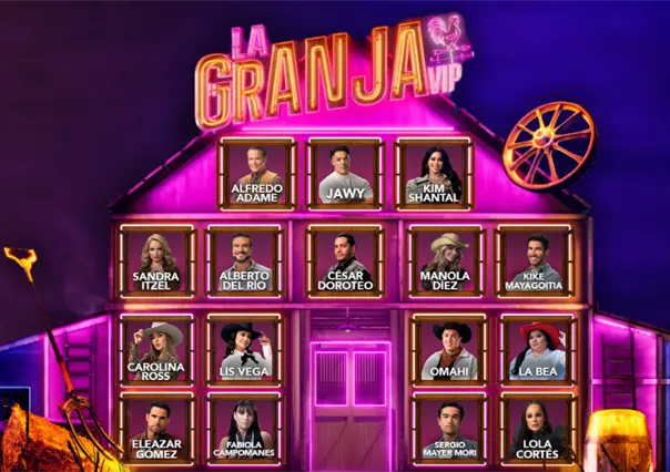 La Granja VIP: hoy llega el viernes de traición, esto es lo que debes saber
