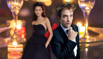 The Drama”: Zendaya y Robert Pattinson protagonizan una comedia romántica con estreno en abril de 2026