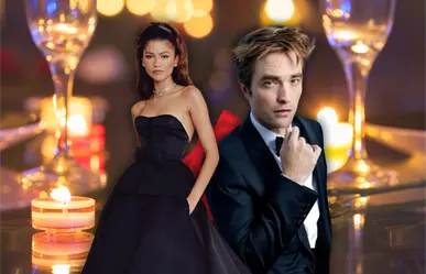 The Drama": Zendaya y Robert Pattinson protagonizan una comedia romántica con estreno en abril de 2026