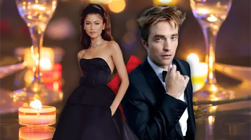 The Drama": Zendaya y Robert Pattinson protagonizan una comedia romántica con estreno en abril de 2026