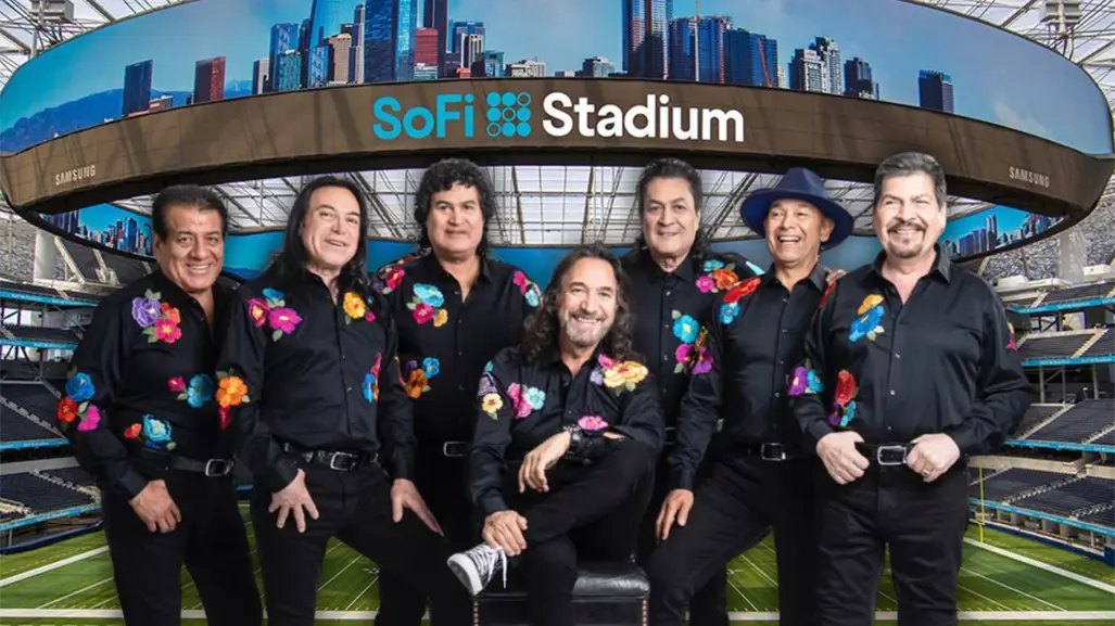 Los Bukis anuncian su final y develan gigantesco mural en Los Ángeles