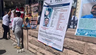 Caso Carlos Emilio: ¿Fiscalía de Sinaloa filtró la foto del joven que le confió la familia?