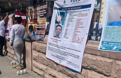 Caso Carlos Emilio: ¿Fiscalía de Sinaloa filtró la foto del joven que le confió la familia?