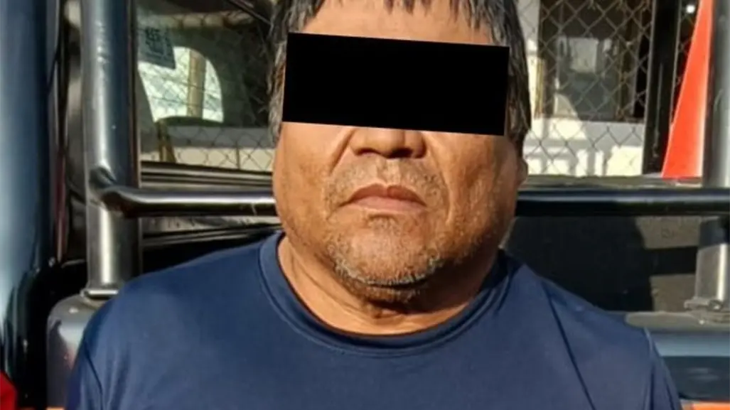 Cae en Guadalupe presunto homicida de Tamaulipas durante operativo policial