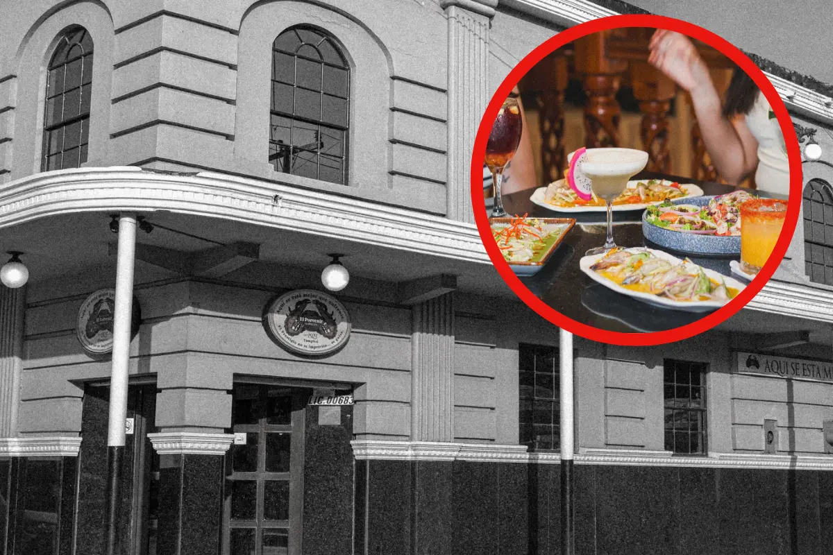 Descubre la ubicación y la historia del restaurante el porvenir tampico, reconocido por su legado y platillos únicos en Tamaulipas.