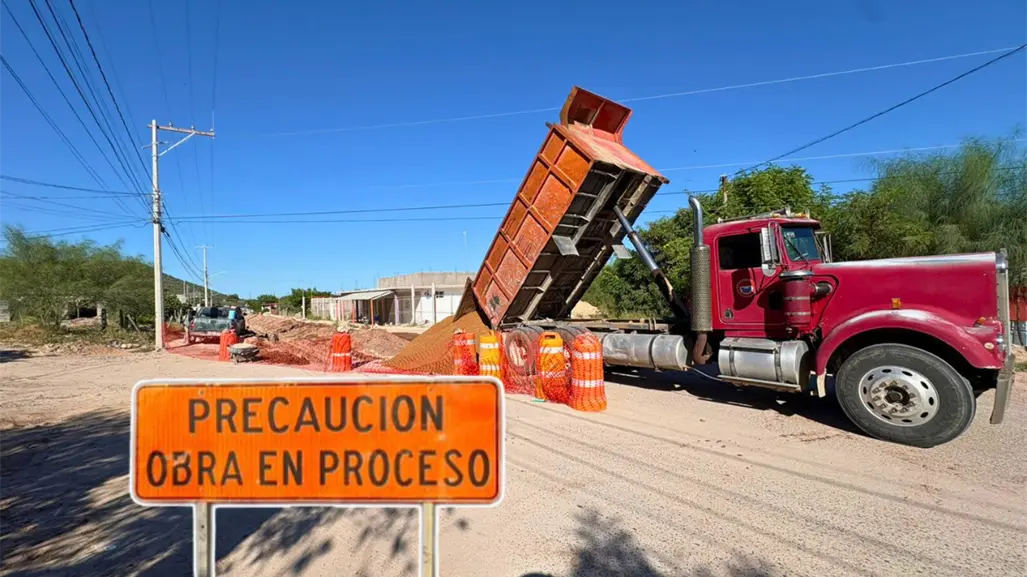 ¿Vives en Vista Hermosa o Villas de Guadalupe en La Paz? Estas calles estarán cerradas por pavimentación