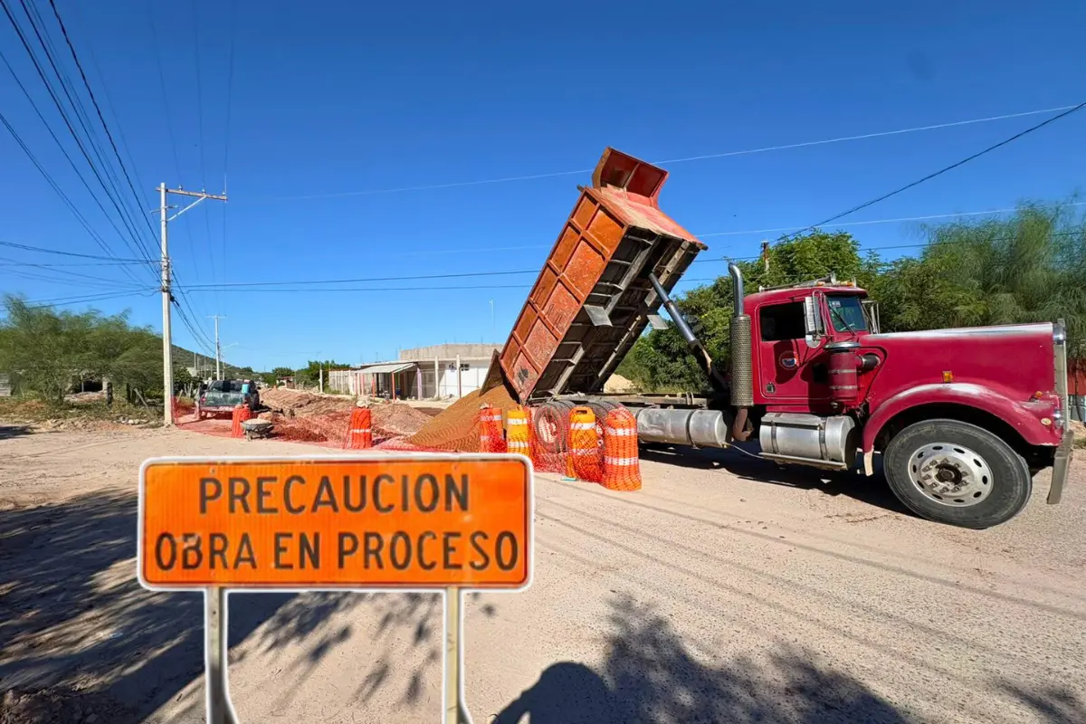 Foto: Secretaría de Planeación Urbana, Infraestructura y Movilidad de BCS