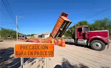 ¿Vives en Vista Hermosa o Villas de Guadalupe en La Paz? Estas calles estarán cerradas por pavimentación