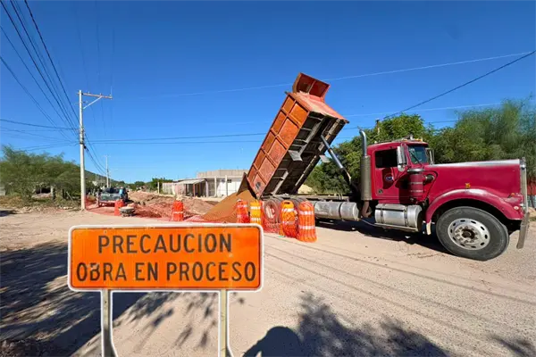 ¿Vives en Vista Hermosa o Villas de Guadalupe en La Paz? Estas calles estarán cerradas por pavimentación
