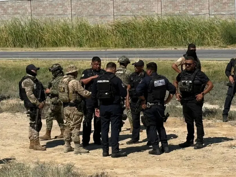 La Policía Estatal de Coahuila mantiene una estrecha colaboración con la Secretaría de Marina, la Fiscalía General del Estado, la Agencia de Investigación Criminal (AIC) y las corporaciones municipales para reforzar la seguridad en la frontera entre ambas entidades. /Foto: Redes Sociales