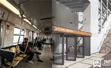 Así lucirá la nueva estación Álvaro Obregón de la ampliación de la Línea 12 del Metro de la CDMX