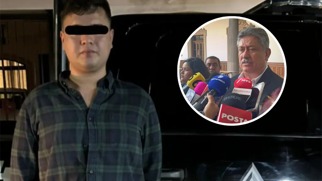 Exhibicionista de la UANL es investigado para averiguar si posee antecedentes penales