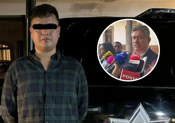 Exhibicionista de la UANL es investigado para averiguar si posee antecedentes penales