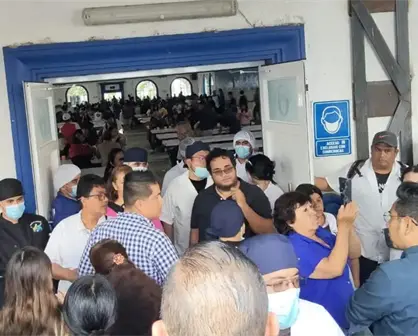 Explosión en la Universidad de Chapingo deja cuatro heridos y revela fallas en mantenimiento