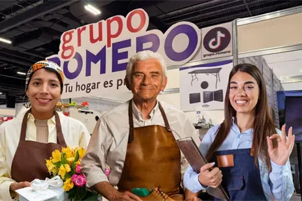 25 años de la Expo Feria del Comercio: ¿qué ha significado para los empresarios yucatecos? 25 años de la Expo Feria del Comercio: ¿qué ha significado para los empresarios yucatecos?