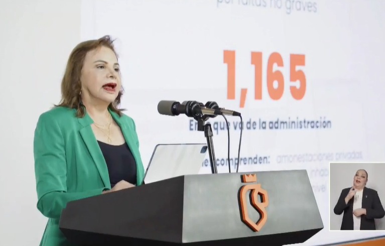 ¿Cuántas sanciones por faltas graves y no graves lleva la contraloría?
¿Cuántas sanciones por faltas graves y no graves lleva la contraloría?