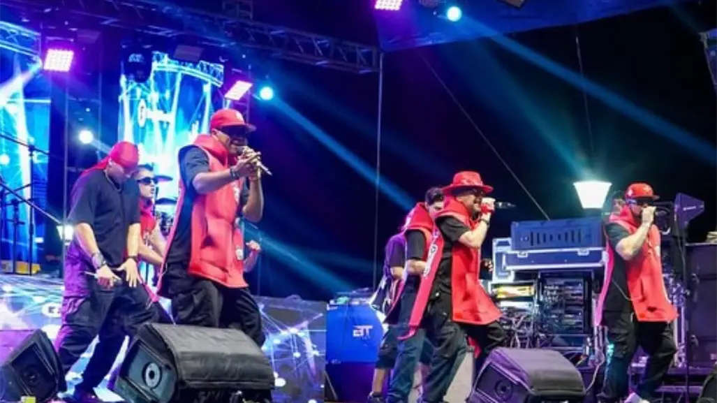 Feria Tamaulipas: Regresan los Kumbia Kings al teatro del pueblo este sábado