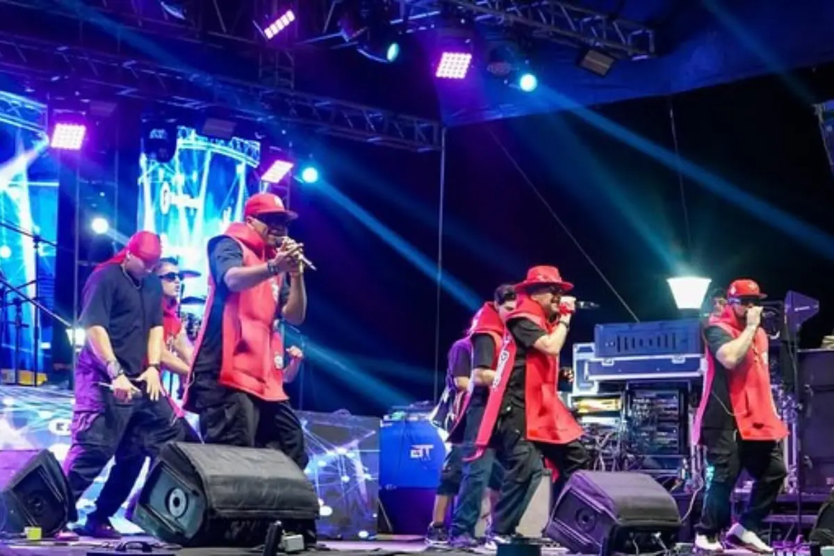 Regresan Los Kumbia Kings ha prender a Ciudad Victoria en la Feria Tamaulipas 2025 | Foto: FB Kumbia Kings