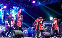 Feria Tamaulipas: Regresan los Kumbia Kings al teatro del pueblo este sábado