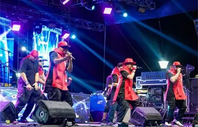 Feria Tamaulipas: Regresan los Kumbia Kings al teatro del pueblo este sábado