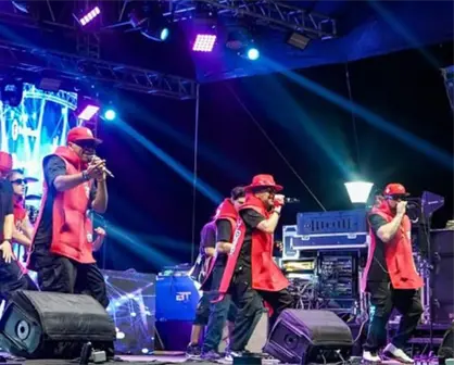 Feria Tamaulipas: Regresan los Kumbia Kings al teatro del pueblo este sábado