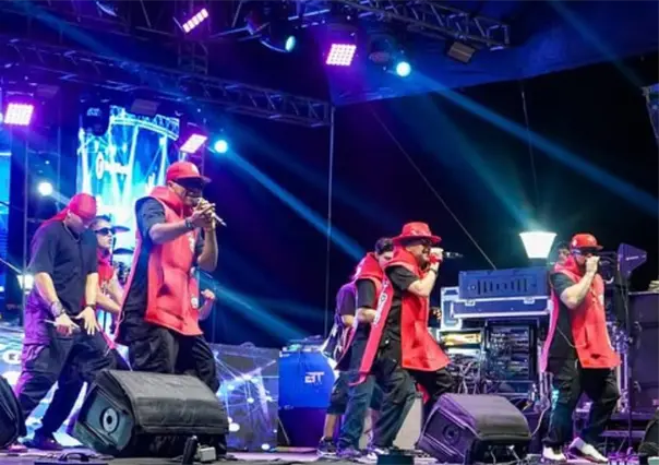 Feria Tamaulipas: Regresan los Kumbia Kings al teatro del pueblo este sábado