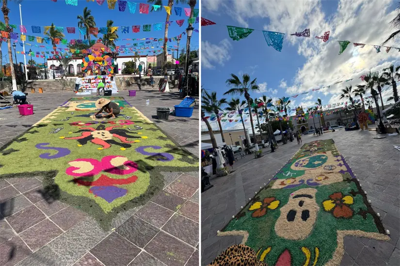 Foto: Día de Muertos Todos Santos