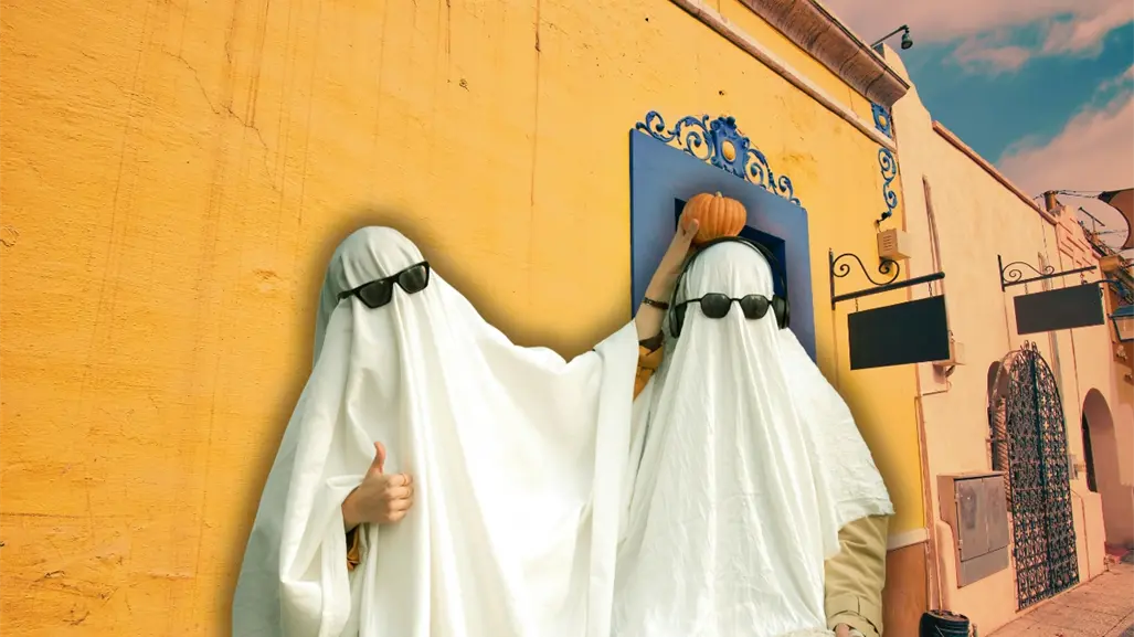 Halloween Barrio Antiguo: 3 patios para una noche de miedo y buena música