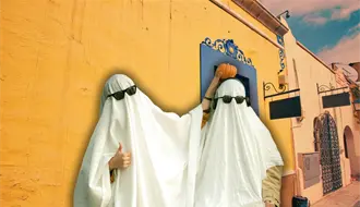 Halloween Barrio Antiguo: 3 patios para una noche de miedo y buena música