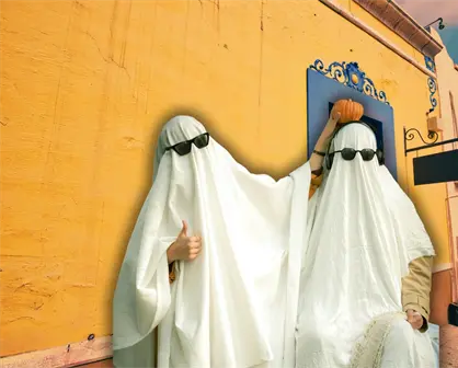 Halloween Barrio Antiguo: 3 patios para una noche de miedo y buena música