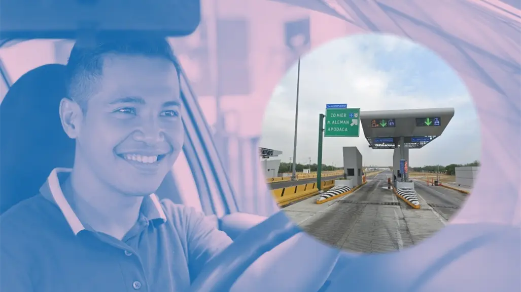 ¡Sin pagar! Caseta de la Autopista al Aeropuerto de Monterrey será gratis ¿a partir de cuándo?