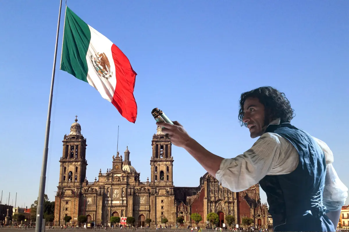 Frankenstein en la CDMX. Foto: Canva