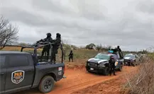 Dos enfrentamientos en Hidalgo, Coahuila, dejan un muerto y dos militares heridos