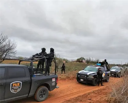 Dos enfrentamientos en Hidalgo, Coahuila, dejan un muerto y dos militares heridos