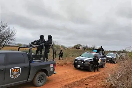 Dos enfrentamientos en Hidalgo, Coahuila, dejan un muerto y dos militares heridos Dos enfrentamientos en Hidalgo, Coahuila, dejan un muerto y dos militares heridos