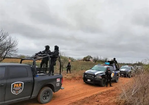 Dos enfrentamientos en Hidalgo, Coahuila, dejan un muerto y dos militares heridos