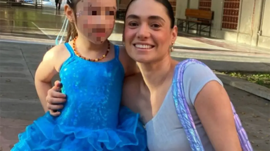 Gabriela Salazar recupera a su hija "Gabita" tras resolución federal