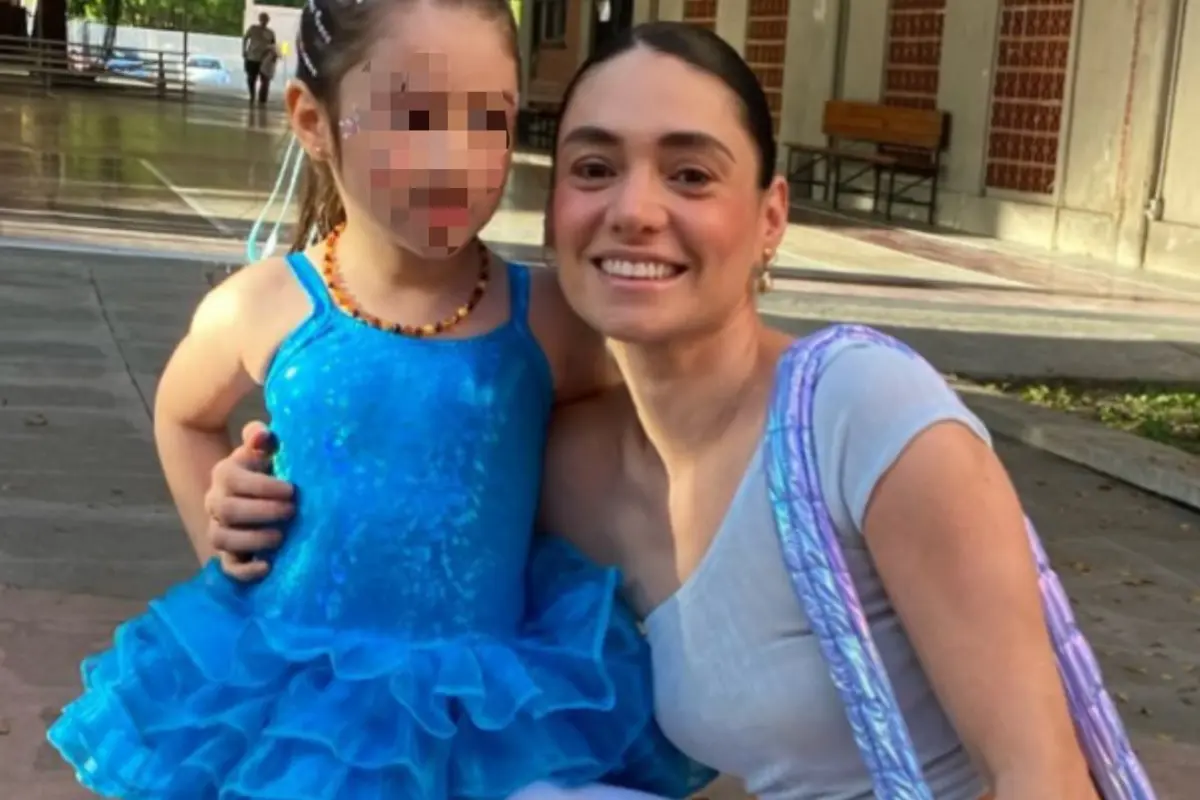 La restitución de menor Gabriela Salazar se logró tras amparo y orden judicial que permitió el reencuentro con su hija en México.