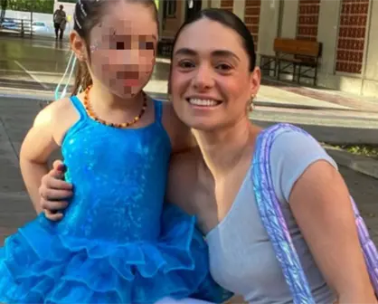 Gabriela Salazar recupera a su hija "Gabita" tras resolución federal