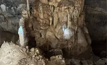 Grutas del Palmito: el tesoro subterráneo que mantiene viva la historia de Bustamante en Nuevo León