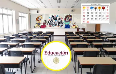 ¿Habrá puente por el Día de Muertos en las escuelas? Esto dice la SEP