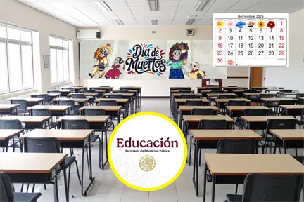 ¿Habrá puente por el Día de Muertos en las escuelas? Esto dice la SEP ¿Habrá puente por el Día de Muertos en las escuelas? Esto dice la SEP