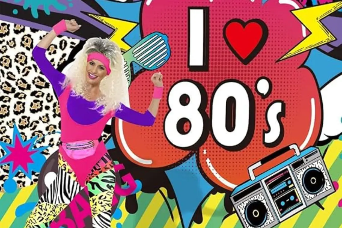 Halloween 2025: Arma tu disfraz de los 80s en Amazon por menos de 400 pesos. Foto: Amazon