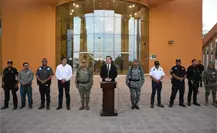 Fuerte actividad armada: Identifica Fiscalía de Coahuila a hombre abatido en enfrentamiento en los límites con Nuevo León Fuerte actividad armada: Identifica Fiscalía de Coahuila a hombre abatido en enfrentamiento en los límites con Nuevo León